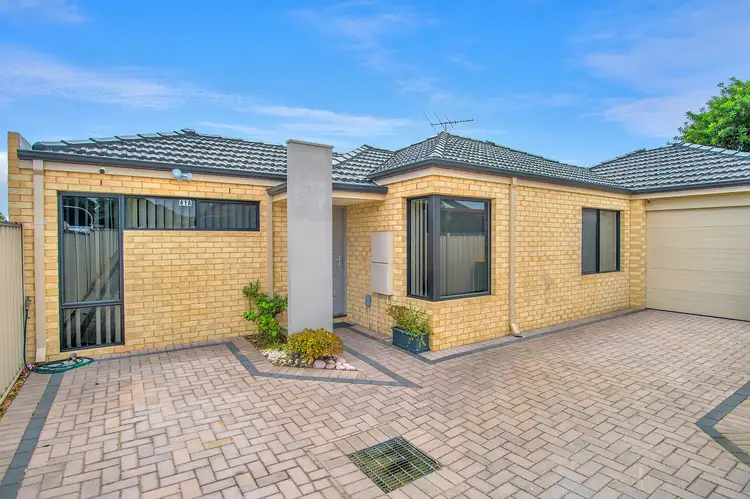 41A Grandpre Crescent, Hamilton Hill WA 6163