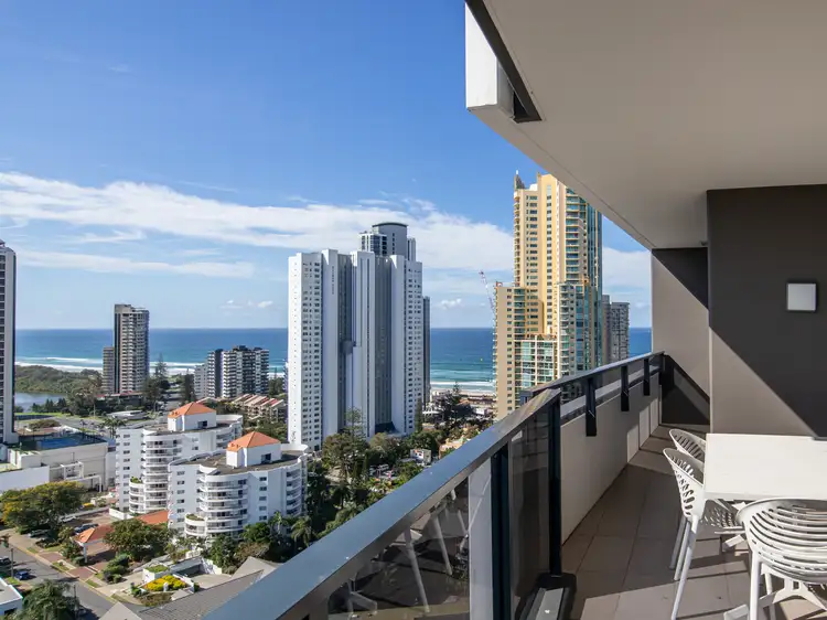 2102/9 Norfolk Avenue, Surfers Paradise QLD 4217