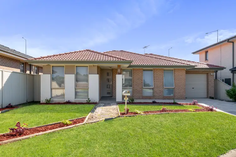 Main view of Homely house listing, Lot 17 Split Close, Prestons NSW 2170