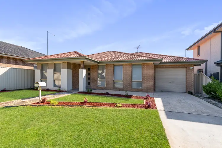 Second view of Homely house listing, Lot 17 Split Close, Prestons NSW 2170