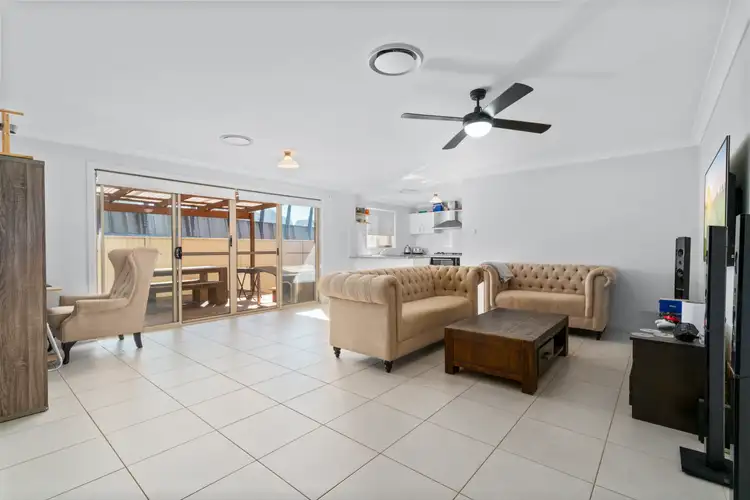 Third view of Homely house listing, Lot 17 Split Close, Prestons NSW 2170