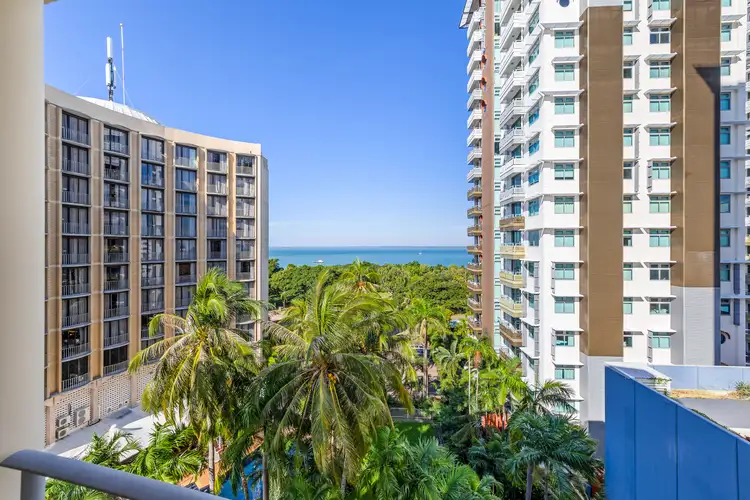 Third view of Homely apartment listing, 24/101 Mitchell Street, Darwin City NT 800