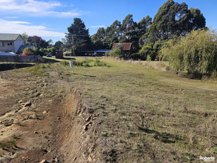 Third view of Homely land listing, LOT 8, 7-9 Flinders St, Beauty Point TAS 7270