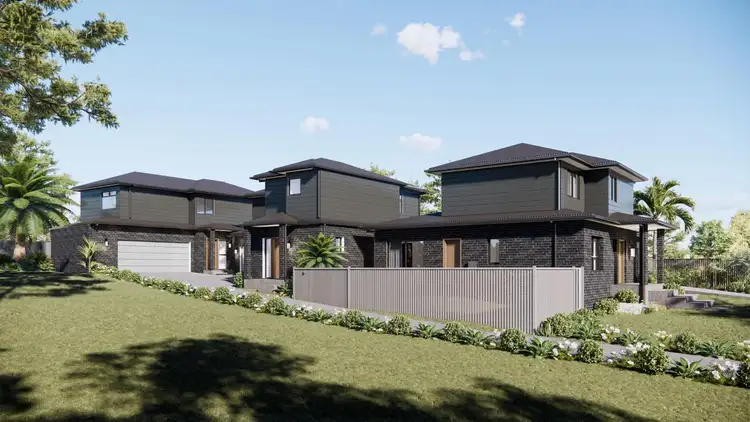 Second view of Homely house listing, 3 Vivienne Avenue, Boronia VIC 3155