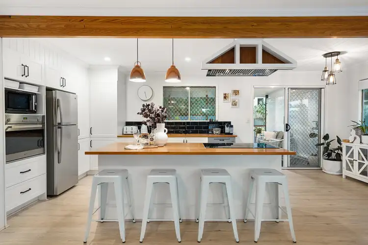 Second view of Homely house listing, 22 Corang Crescent, Ferny Hills QLD 4055