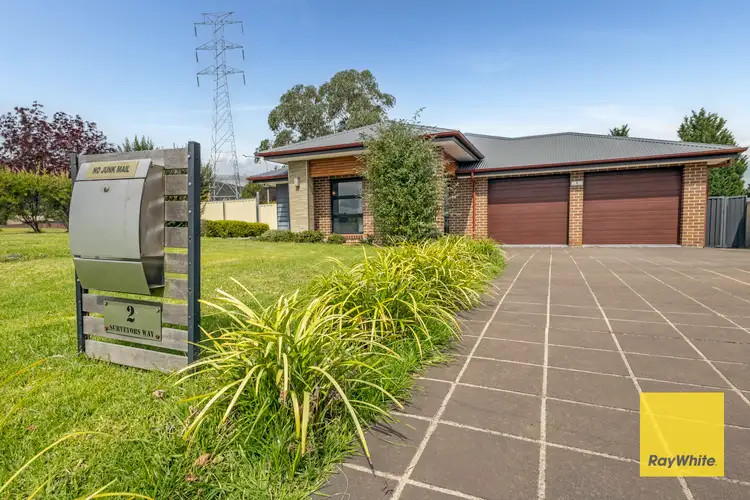Second view of Homely house listing, 2 Surveyors Way, Lithgow NSW 2790
