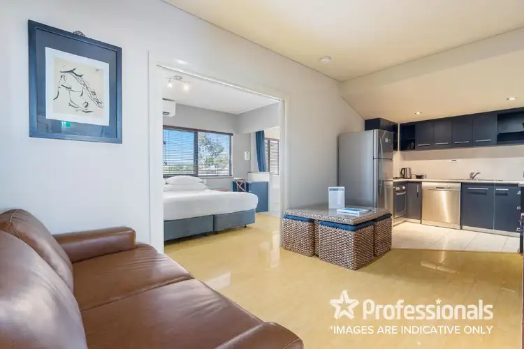 Fifth view of Homely apartment listing, 54/12 (Apt 30) Dunn Bay Road, Dunsborough WA 6281
