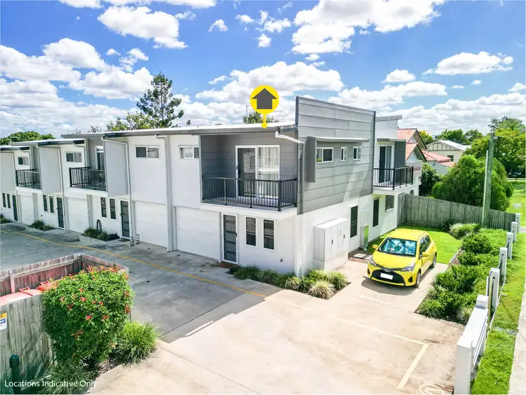 1/22 Alexandra Street, Booval QLD 4304