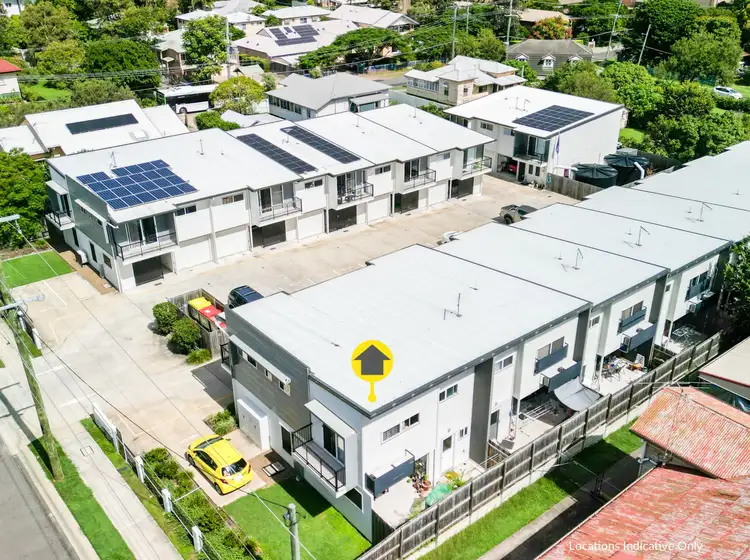 Second view of Homely unit listing, 1/22 Alexandra Street, Booval QLD 4304