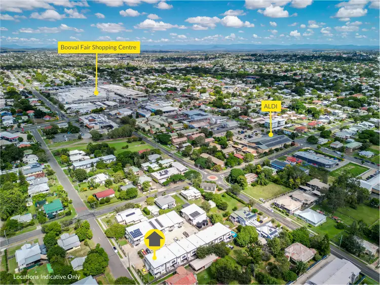 Third view of Homely unit listing, 1/22 Alexandra Street, Booval QLD 4304