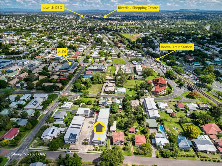 Fourth view of Homely unit listing, 1/22 Alexandra Street, Booval QLD 4304