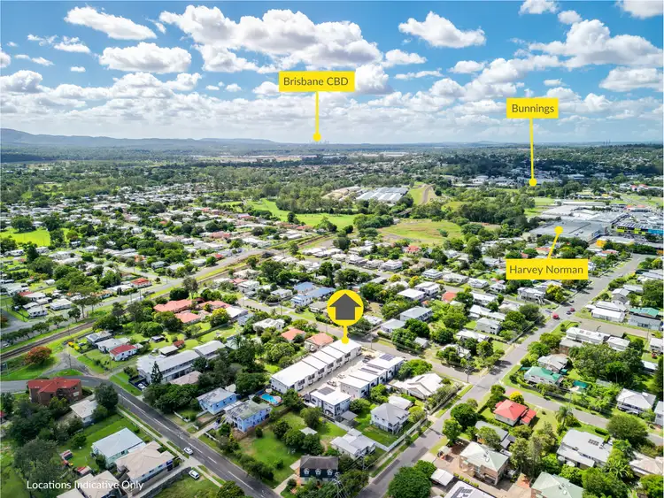 Fifth view of Homely unit listing, 1/22 Alexandra Street, Booval QLD 4304