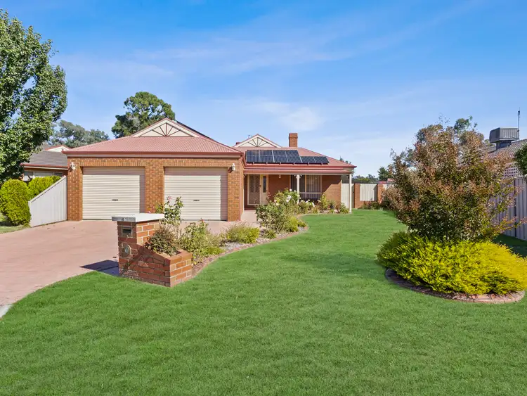 4 Ibis Court, Benalla VIC 3672