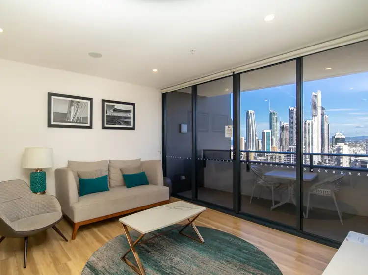 2701/9 Norfolk Avenue, Surfers Paradise QLD 4217