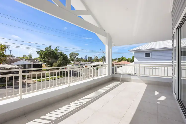 Second view of Homely house listing, 2a Tecoma Street, Southport QLD 4215