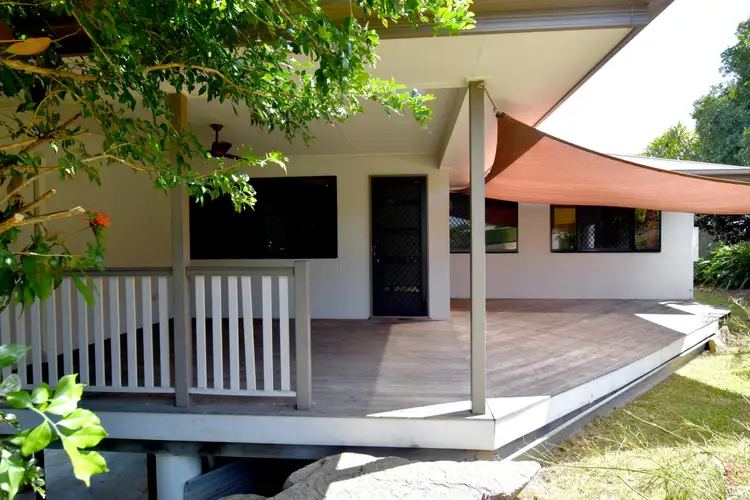 Second view of Homely house listing, 11 Cania Way, Clinton QLD 4680