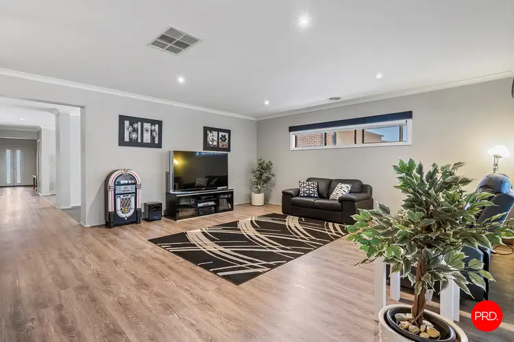 Fifth view of Homely house listing, 41 Amara Way, Kangaroo Flat VIC 3555