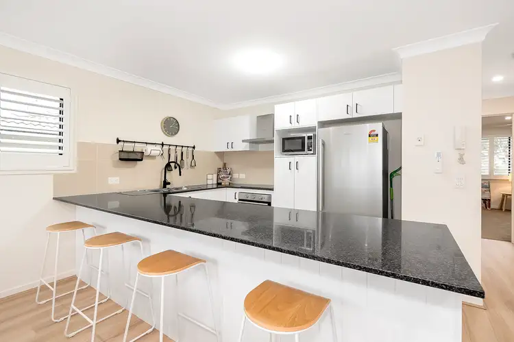 Second view of Homely townhouse listing, 23/15 Ancona Street, Carrara QLD 4211