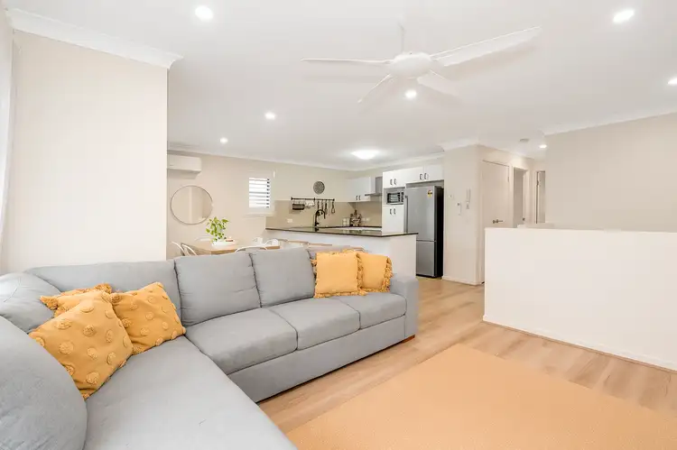 Third view of Homely townhouse listing, 23/15 Ancona Street, Carrara QLD 4211