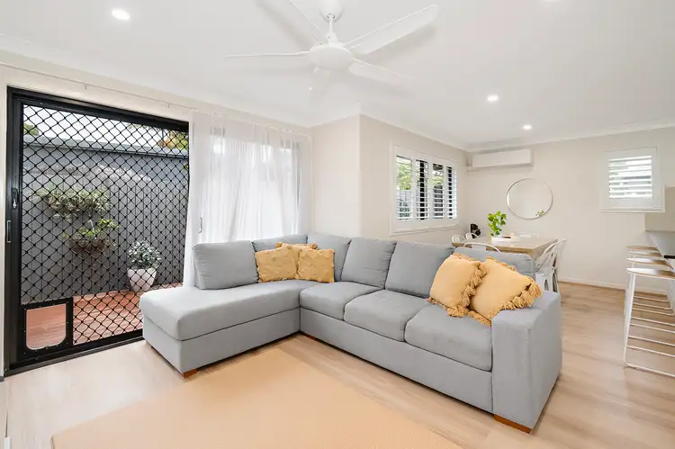 Fourth view of Homely townhouse listing, 23/15 Ancona Street, Carrara QLD 4211