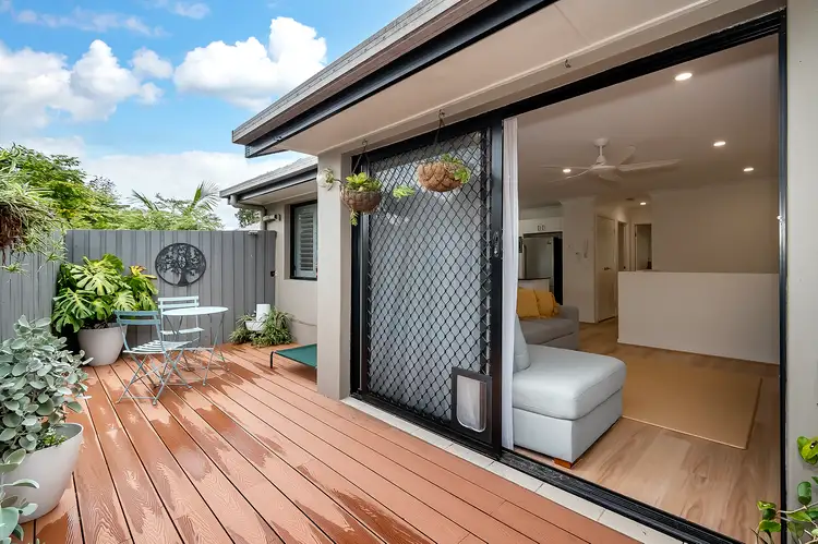 Fifth view of Homely townhouse listing, 23/15 Ancona Street, Carrara QLD 4211