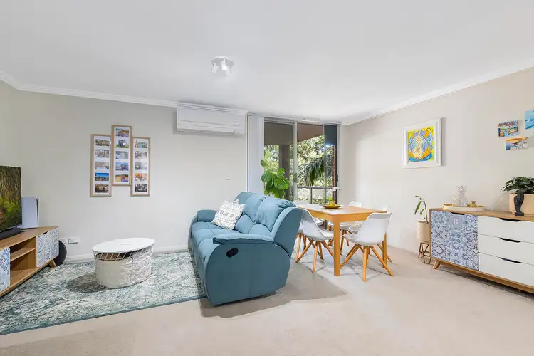 Second view of Homely apartment listing, 20/20-22 College Crescent, Hornsby NSW 2077