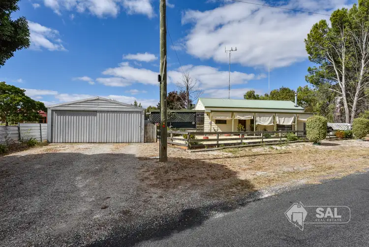 Second view of Homely house listing, 21 Western Drive, Bordertown SA 5268