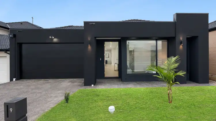 9 Palmatum Street, Sunbury VIC 3429