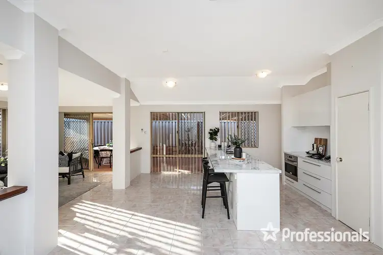Second view of Homely house listing, 19 Redgate Court, Kiara WA 6054