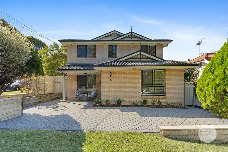 15 Wonoona Parade West, Oatley NSW 2223