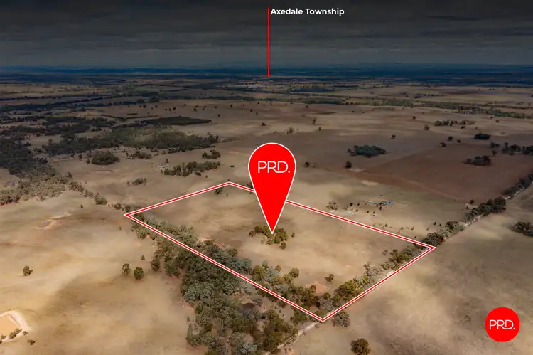Main view of Homely land listing, LOT 27, Dwyer Lane, Axedale VIC 3551