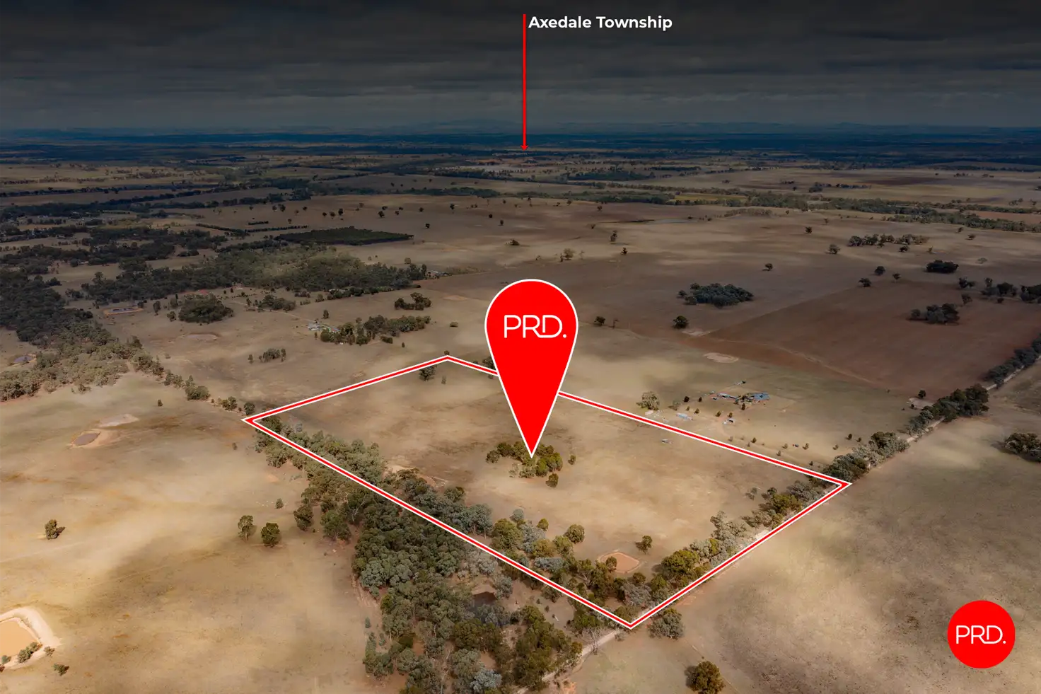 Main view of Homely land listing, LOT 27, Dwyer Lane, Axedale VIC 3551