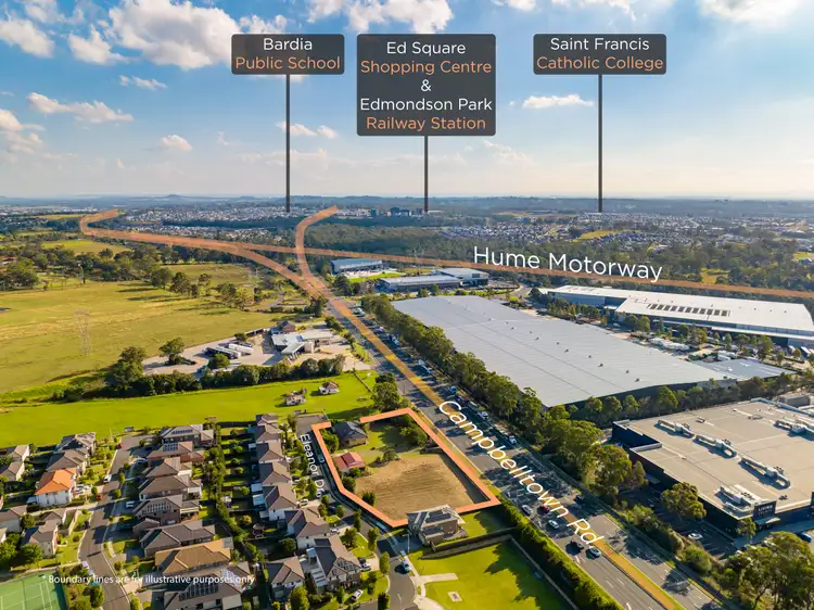 Lot 2 Campbelltown Road, Glenfield NSW 2167