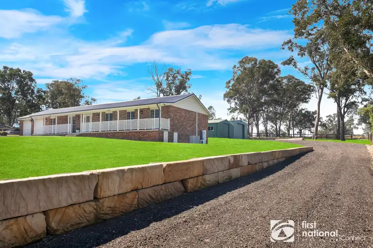 Third view of Homely house listing, 88 Mitchell Drive, Glossodia NSW 2756