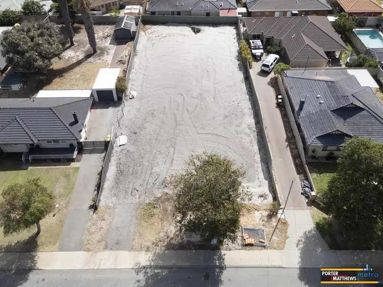 Main view of Homely land listing, 24B O'Neile Parade, Redcliffe WA 6104
