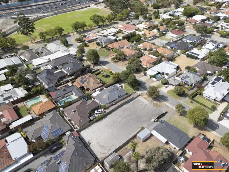 Third view of Homely land listing, 24B O'Neile Parade, Redcliffe WA 6104