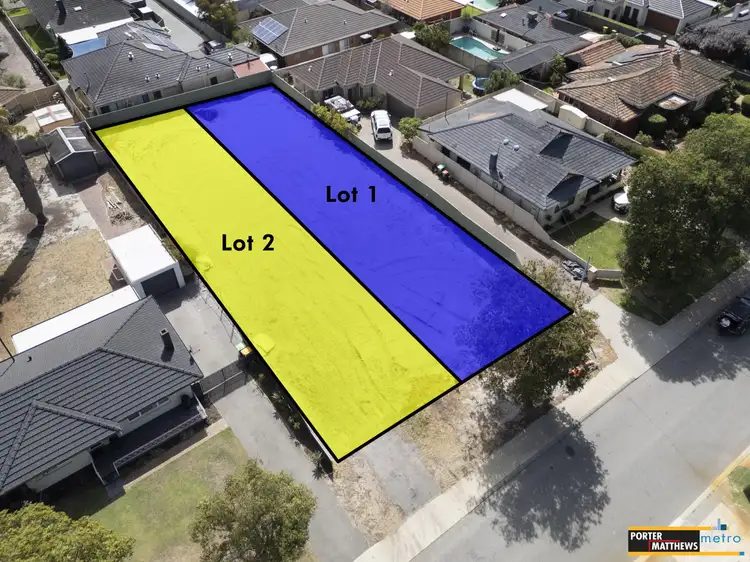 Fifth view of Homely land listing, 24B O'Neile Parade, Redcliffe WA 6104