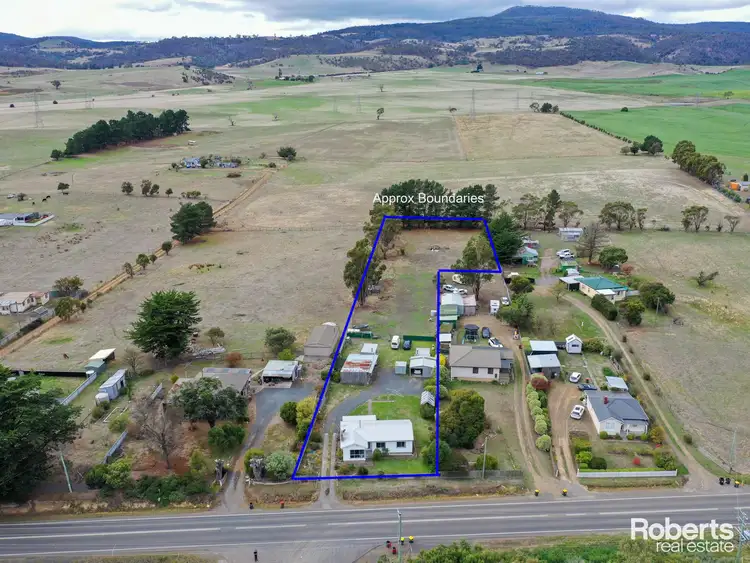 Second view of Homely house listing, 3512 Lyell Highway, Gretna TAS 7140