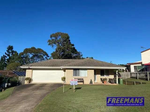 Main view of Homely house listing, 3 Mcdougall Street, Yarraman QLD 4614
