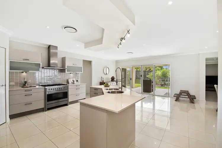 Second view of Homely house listing, 3 Eaton Close, North Lakes QLD 4509