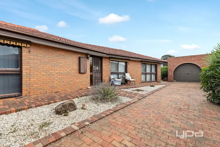 Second view of Homely house listing, 55 Kings Road, Kings Park VIC 3021