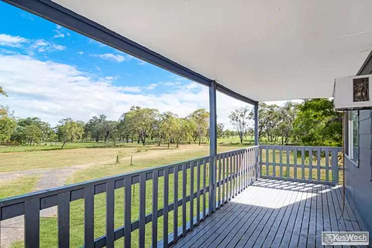 24 PINK LILY ROAD, Pink Lily QLD 4702