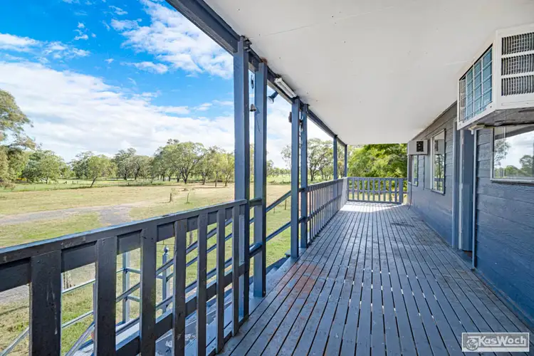 Second view of Homely rural property listing, 24 PINK LILY ROAD, Pink Lily QLD 4702