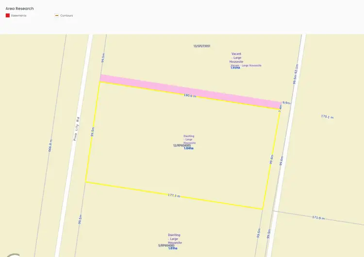 Fourth view of Homely rural property listing, 24 PINK LILY ROAD, Pink Lily QLD 4702