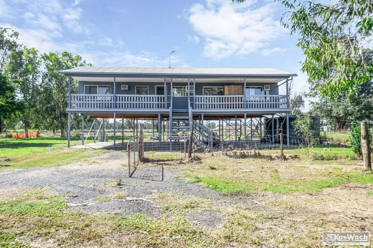 24 PINK LILY ROAD, Pink Lily QLD 4702