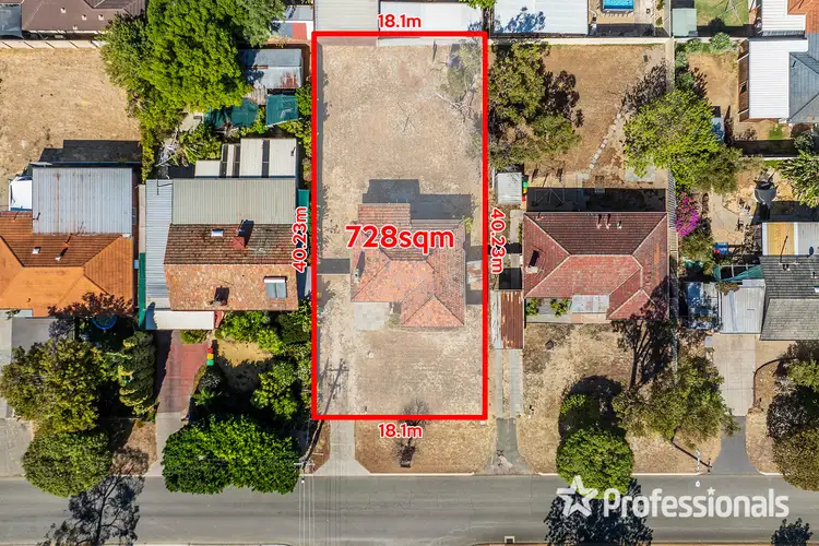 46 Fernhurst Crescent, Balga WA 6061