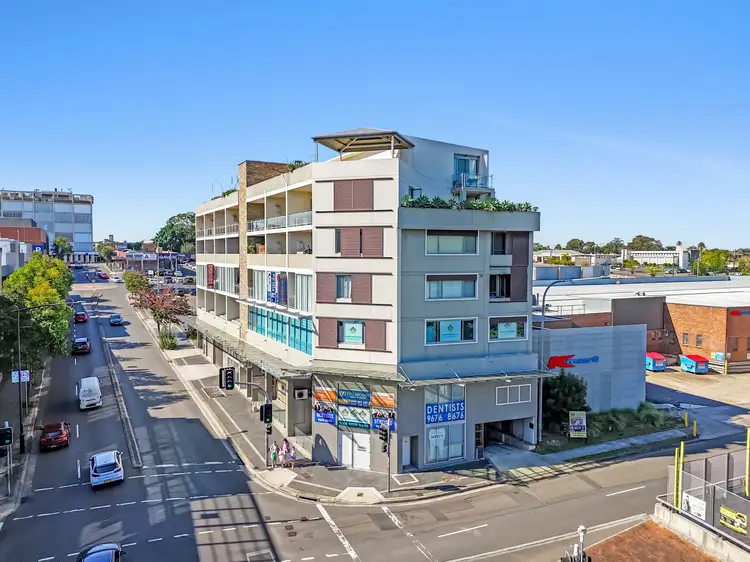 3/28 Patrick Street, Blacktown NSW 2148