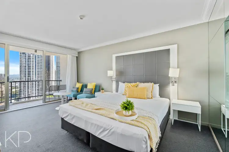 Third view of Homely apartment listing, 2016/22 View Avenue, Surfers Paradise QLD 4217