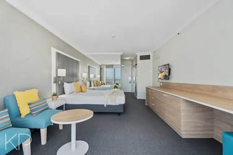 Fourth view of Homely apartment listing, 2016/22 View Avenue, Surfers Paradise QLD 4217