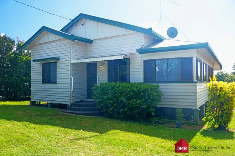 81 Leichhardt Street, Mundubbera QLD 4626